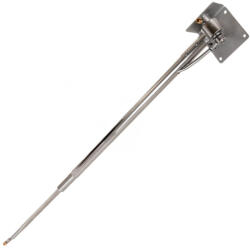  1, 65 méteres Karcher és Ehrle kompatibilis falra szerelhető autómosó forgókar 1/4"-os csatlakozással