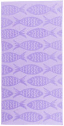  Prosop de plaja Culoare violet, FISH Prosop