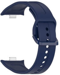 Xiaomi Redmi Watch 5, szilikon pótszíj, állítható, sötétkék