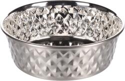 Flamingo fémtál - Diami ezüst színű 1 db - csui - 4 459 Ft