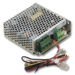 MEAN WELL SCP-35-24 kapcsolóüzemű tápegység és akkumulátortöltő