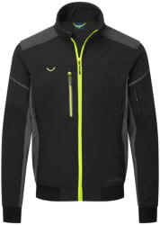 Portwest EV4 Softshell bomber dzseki (3L) (EV464BKTXL)