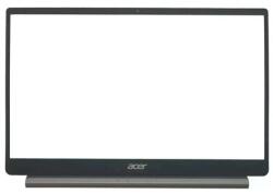 Acer Swift 3 SF314-59 SF314-42 series AM2WG00100 N19C4 LCD kijelző előlap keret bezel első burkolat ezüst