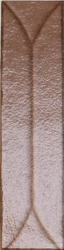 Marazzi TERRAMATER Cotto Str. 3D Losanga Lux 9, 1x37, 5 cm-es falicsempe, MPM2 (MPM2)