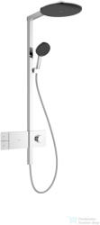 Hansgrohe RAINDANCE ALIVE S 1 jet termosztátos zuhanyrendszer, króm 24582000 (24582000)