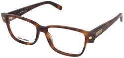 Dsquared2 Dioptriás szemüvegek Dsquared2 DQ5301 052 - lencsebolt