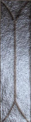Marazzi TERRAMATER Carbone Str. 3D Losanga Lux 9, 1x37, 5 cm-es falicsempe, MPV7 (MPV7)