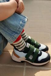 Liewood gyerek sportcipő Denisa Sneakers sötétkék, LW19661 - sötétkék 27