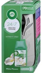 Air Wick Illatosító készülék, automata, 250 ml, AIR WICK Freshmatic frézia és jázmin (31090619)