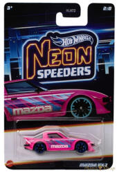Mattel - Neon Speeder - Mazda RX-7 (JCB01)