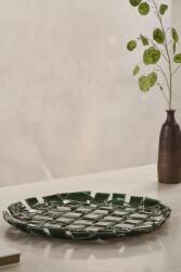 Ferm Living Декоративна чиния ferm LIVING Plait (1104269919)