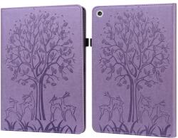  ART DEER Husă tip carte pentru Lenovo Tab M10 Plus generația a 3-a, violet
