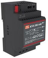 MEAN WELL KNX tápegység 3M kalapsínre 30V 640mA-max. MeanWell - KNX-20E-640