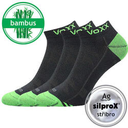 Voxx zokni Bojar sötétszürke 3 pár 35-38 116573 (116573)