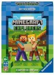 Ravensburger Minecraft kártyajáték