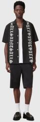 AllSaints Памучна риза AllSaints SCRIPTURE (M105SC)