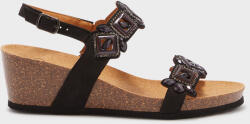 Scholl Sanremo Sandal Fekete, 39