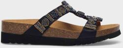 Scholl New Bogotà Wedge Fekete/Multi, 40
