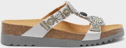 Scholl New Bogotà Wedge EZÜST/ÓN, 42