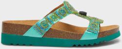 Scholl New Bogotà Wedge SMARAGDZÖLD/ZÖLD, 37