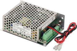 Pulsar PSG2-12V1A 13, 8V/1, 2A tokozott kapcsolóüzemű szünetmentesíthető tápegység, Grade 2
