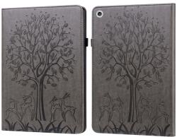 ART DEER Husă rabatabilă pentru Lenovo Tab M10 Plus generația a 3-a, gri