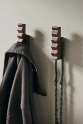 Ferm Living Закачалка за стена Unda (2 броя) (1104268108)