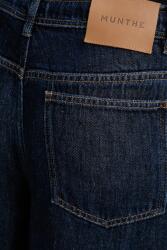 MUNTHE дънки wide leg дамски OBEY (247143024715) - answear - 459,89 лв