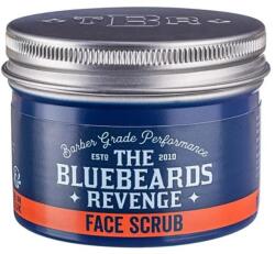The Bluebeards Revenge Face Scrub arcradír, 100 ml - hajvarazs