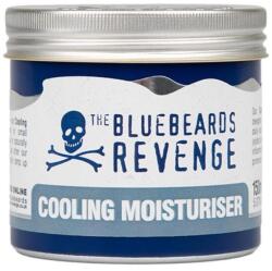 The Bluebeards Revenge Cooling Moisturiser hűsítő arckrém, 150 ml