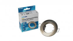 LED Labs Ceiling lighting point fitting ROKA cast round Fixted satin (LAB-20-1410-02)