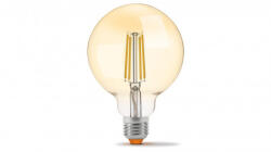 LED Labs LED source E27 7W G95 Filament DIM Amber WW (LAB-21-2000-35)