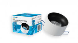 LED Labs Ceiling lighting point fitting CASA cast round Fixted white (LAB-20-0001-87)