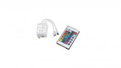 LED Labs RGB controller for 3x2A 12V LED strips + IR remote control (LAB-25-0000-08)