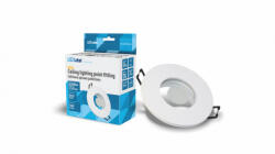 LED Labs Ceiling lighting point fitting Aqua cast round Fixted white (LAB-20-0000-22)