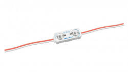 LED Labs LED Module GOQ SAMSUNG 2xLED 150 degrees Blue Mini (LAB-19-2071-06)