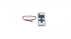 LED Labs LED dimmer 12V 72W 11 buttons, RF remote (LAB-25-0000-16)