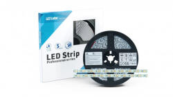 LED Labs LED Strip PRO 3Y 12V 600 LED 2835 SMD 9.6W UWW RA90 (LAB-16-2355-01)