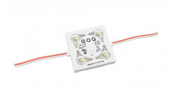 LED Labs LED Module GOQ SAMSUNG 4xLED 150 degrees White 11 000K (LAB-19-4291-03)