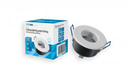 LED Labs Ceiling lighting point fitting LISA cast round Fixted white (LAB-20-0001-89)
