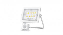 LED Labs LED Floodligh 10W NW SMD IP65 PIR, White (LAB-17-0000-27)