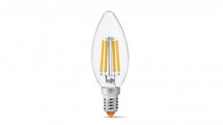LED Labs LED source E14 6W G35 Filament Neutral White (LAB-21-1200-33)