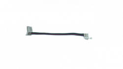 LED Labs RGBW LED tape connector 10mm - 2 sides latch, wired (LAB-24-0000-11)