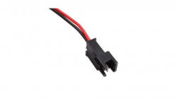 LED Labs 2-PIN wired (15cm) LED socket (LAB-24-0000-07)