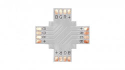 LED Labs Type "+" RGB LED connector (LAB-24-0000-19)