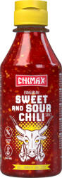 ChiMax chili szósz édes-savanyú 250 ml - vegyesbolt