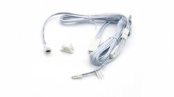 LED Labs White cabinet sensor switch 60/100W 12/24V (LAB-25-0001-16)
