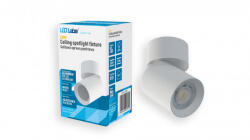 LED Labs Ceiling spotlight fixture SPOT LUMI rotating white (LAB-20-0002-05)