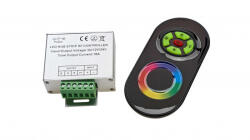 LED Labs RGB controller 12V 216W touch (remote) RF (LAB-25-0000-03)