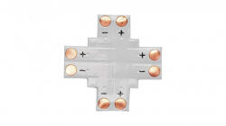 LED Labs Type "+" 8mm LED connector (LAB-24-0000-18)